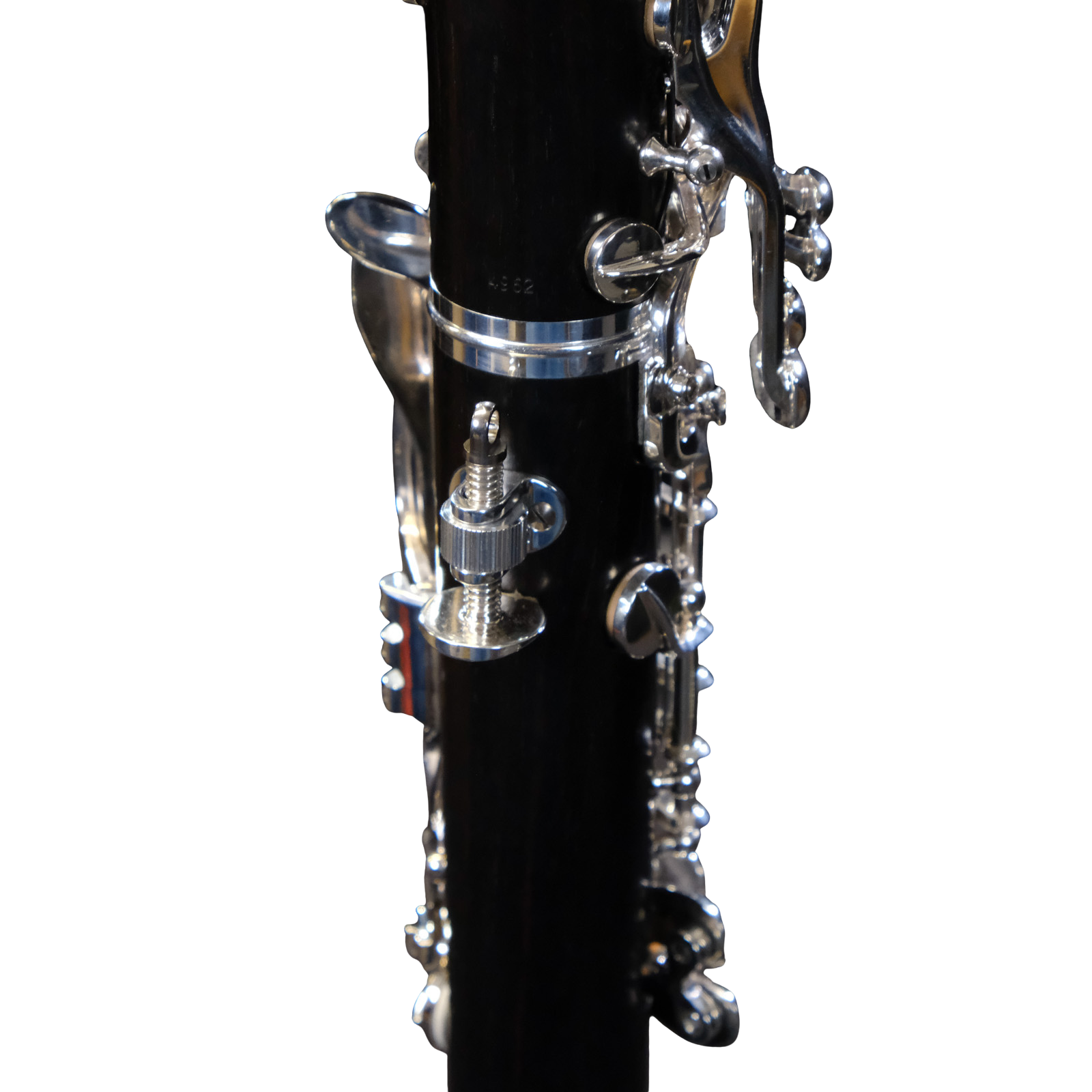 Fox Model 5800 Professional Bb Clarinet