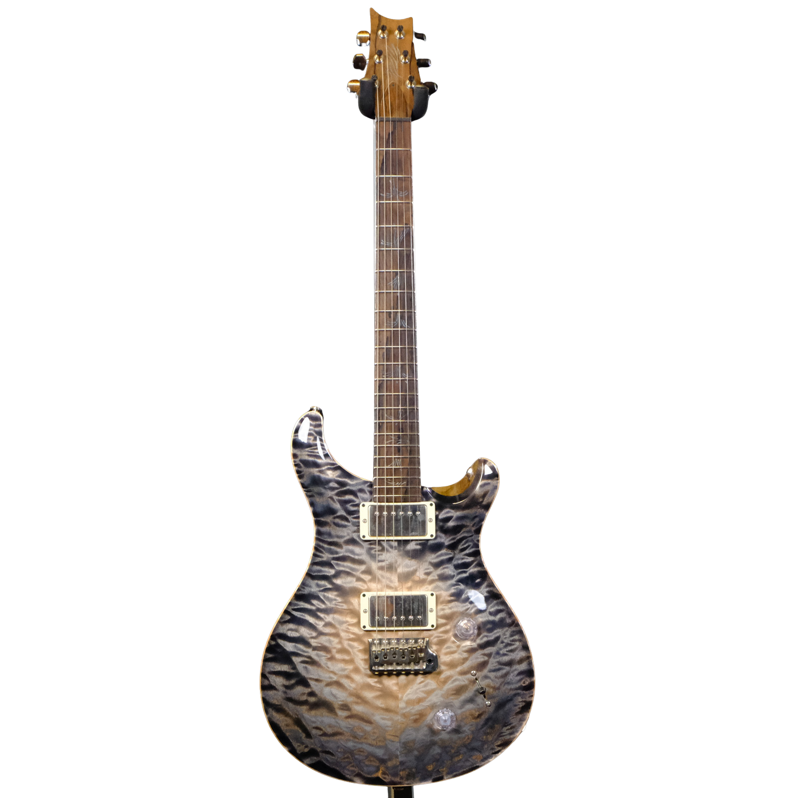 Used PRS Private Stock Custom 22 #8999 - Frostbite Glow