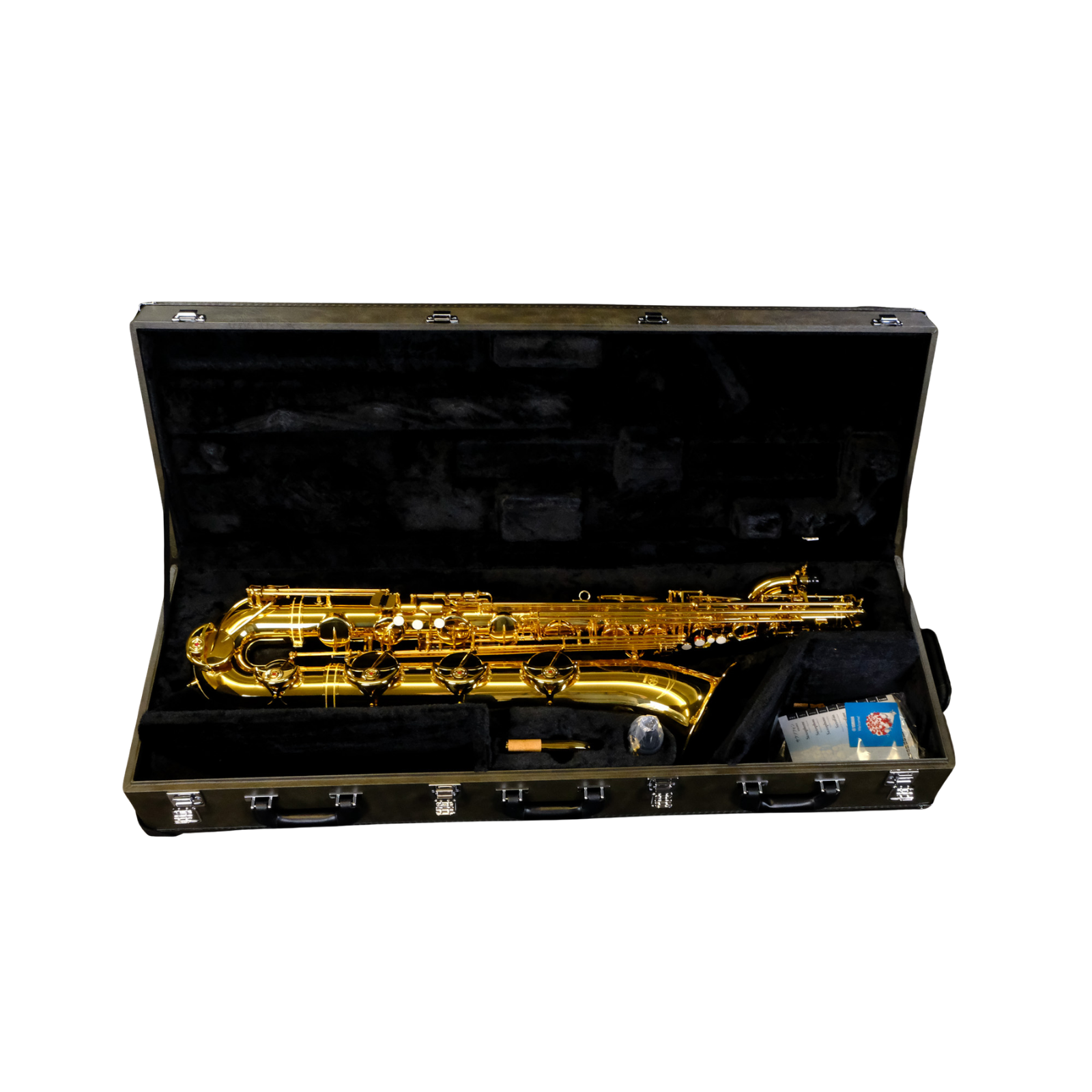 Yamaha YBS-62II Professional Baritone Saxophone