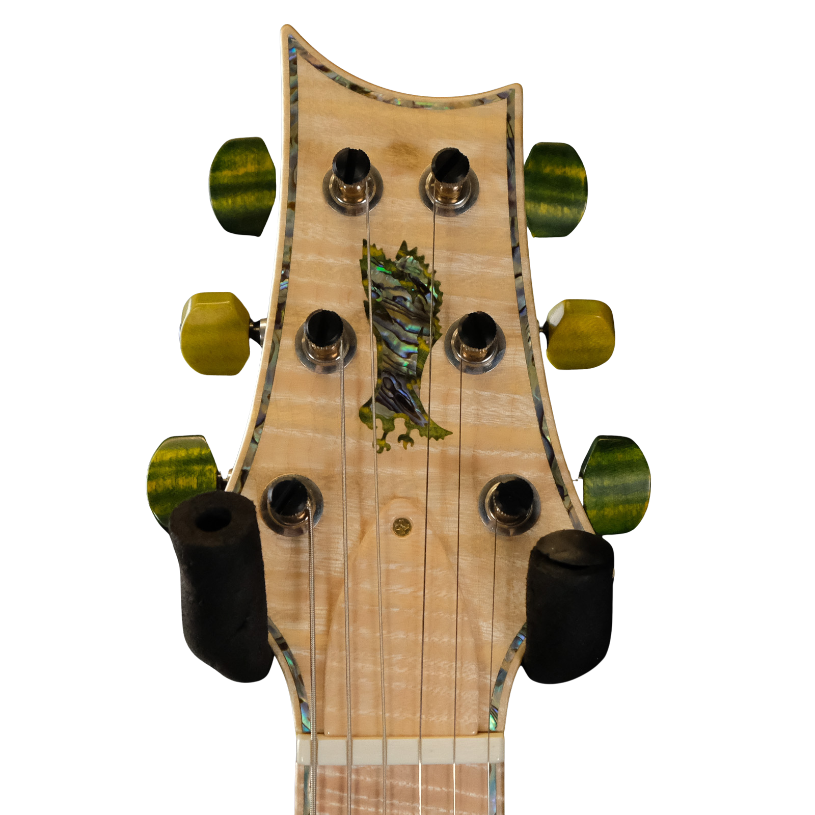 PRS Private Stock DGT "Curly Maple" - Rainforest Glow