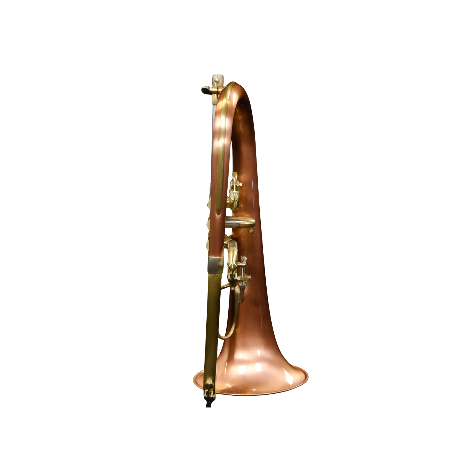 Schilke Handcrafted Flugelhorn 1041-FLC-LBR