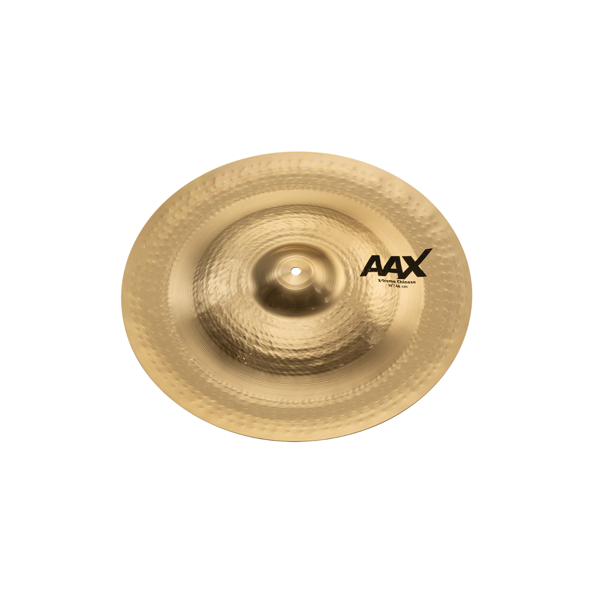 Sabian 21986XB 19" AAX X-treme Chinese Brilliant