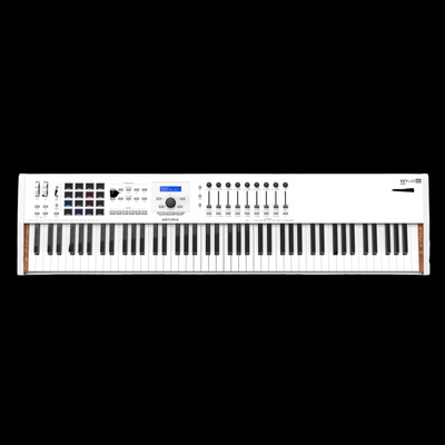 Arturia KeyLab 88 MkII 88 key Weighted Keyboard Controller - Palen Music