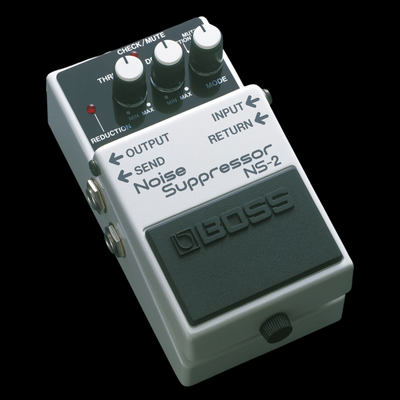 Boss NS-2 Noise Suppressor Pedal - Palen Music
