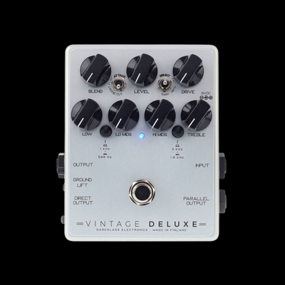 Darkglass Vintage Deluxe V3 Bass Preamp Pedal - Palen Music