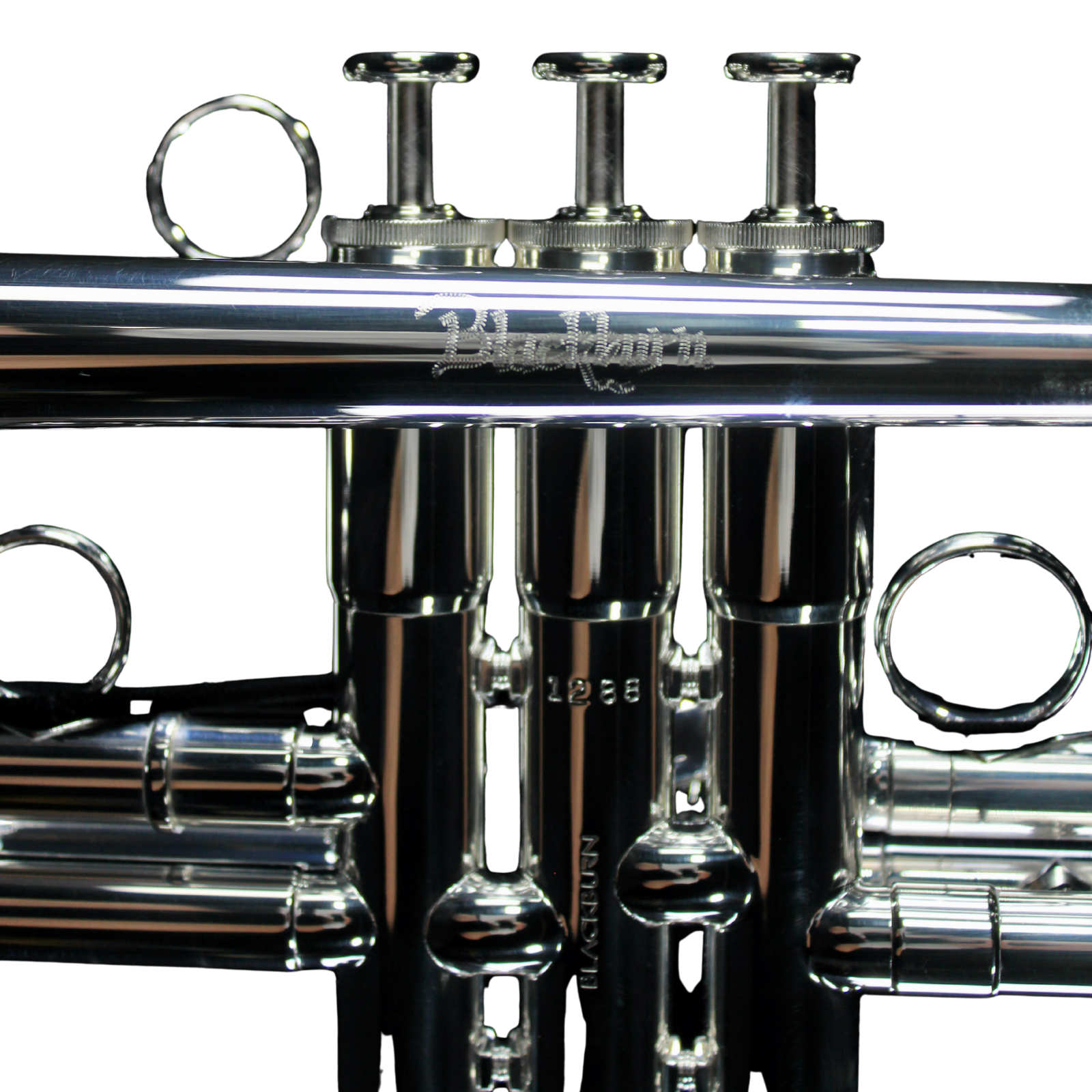 Blackburn L2 Model Bb Trumpet