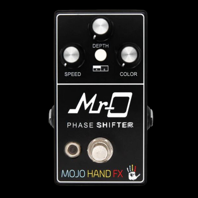 Mojo Hand FX Mr O-Phase Shifter - Palen Music
