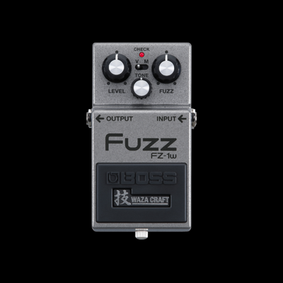 Boss FZ-1W Waza Craft Fuzz Pedal - Palen Music