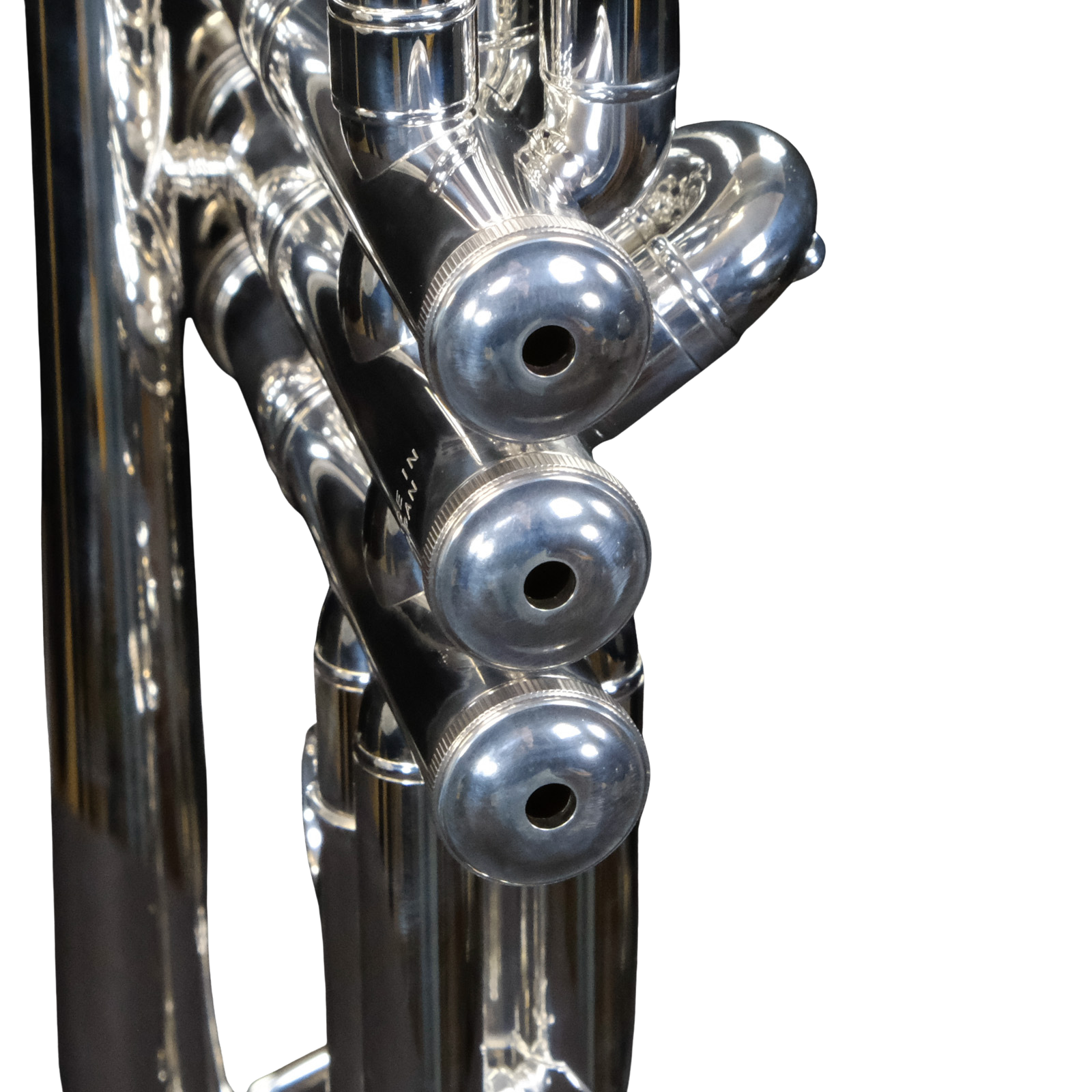 Yamaha Custom Xeno Professional Bb Trumpet YTR-8345IIRS