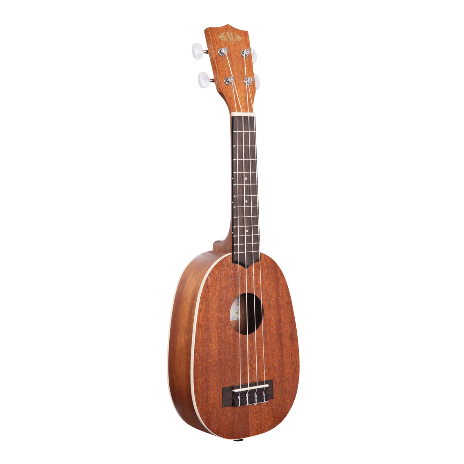 Kala KA-P Satin Mahogany Soprano - Natural