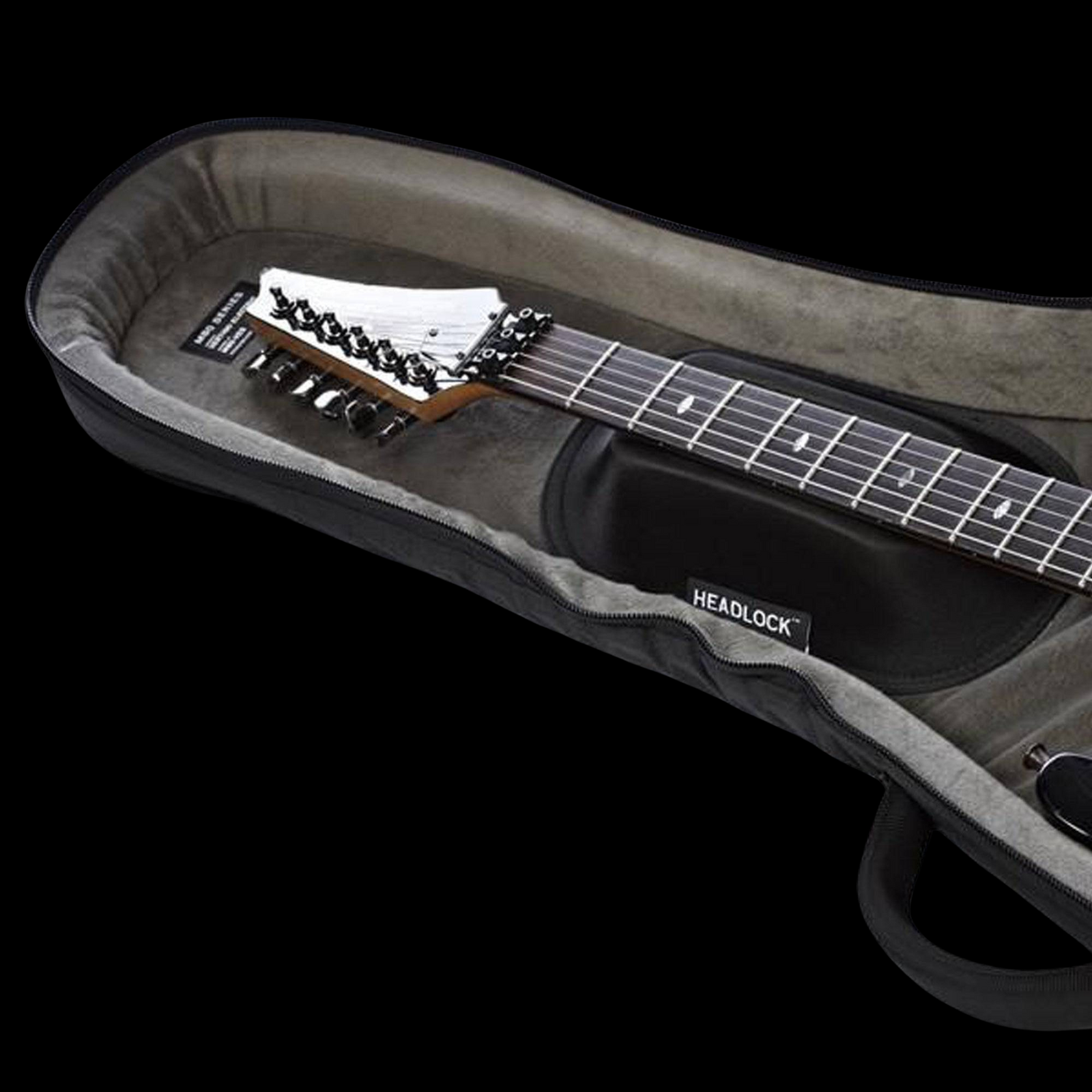 Mono Vertigo Steel Gray Electric Case - Palen Music