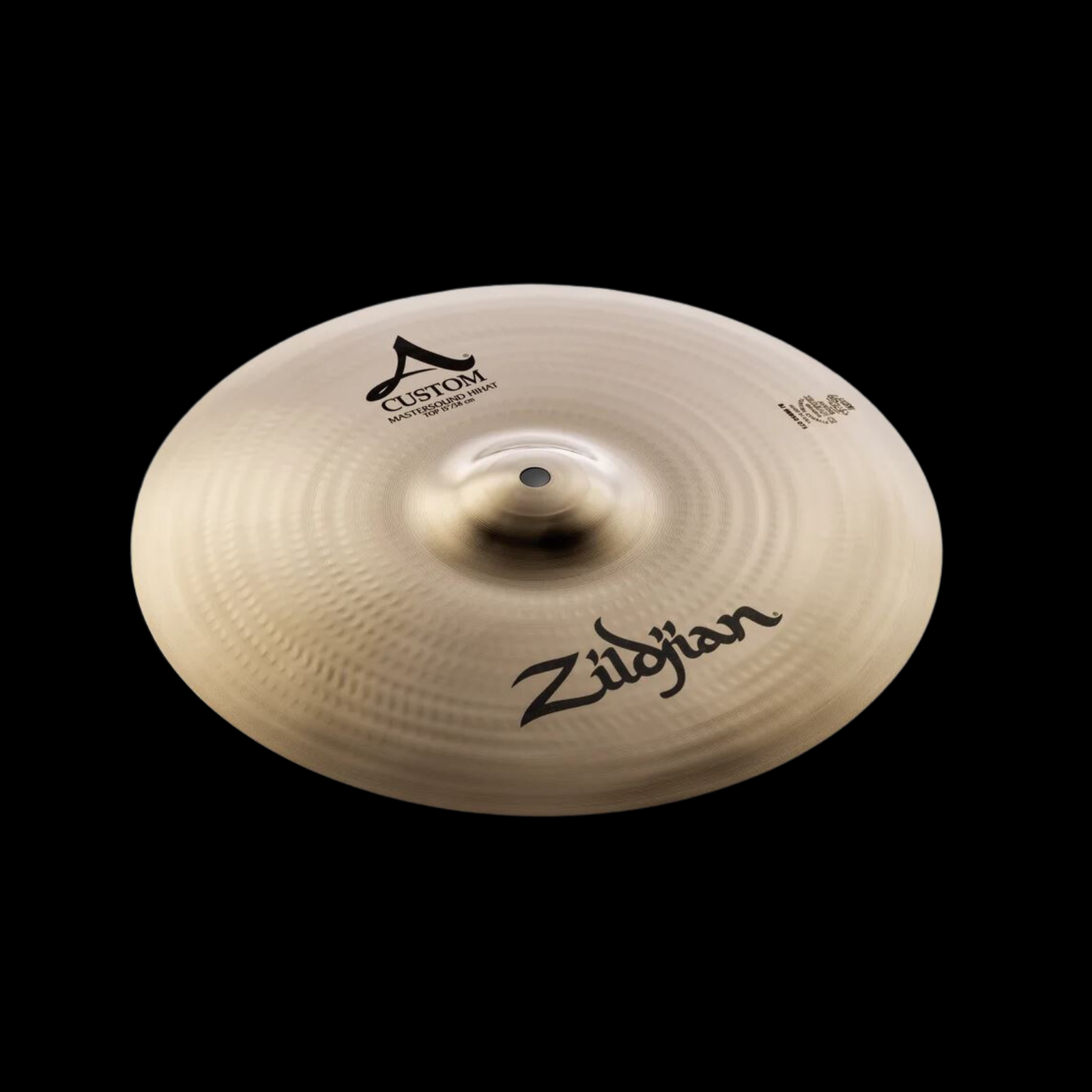 Zildjian A20553 15" A Custom Mastersound Hi-Hat Pair - Palen Music
