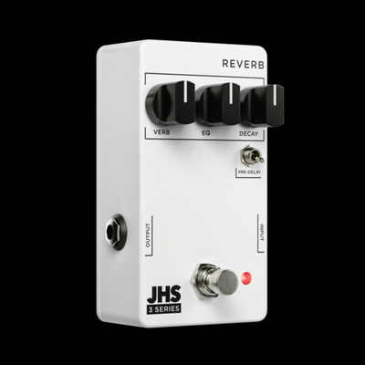 JHS 3 Series Reverb Pedal - Palen Music