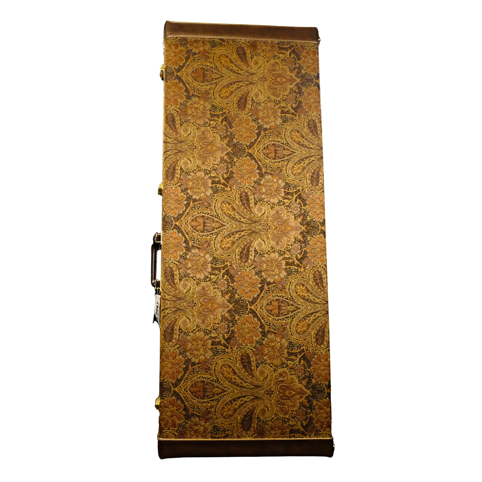 PRS Wood Library DGT Electric Guitar with Bird Inlays - Red Tiger