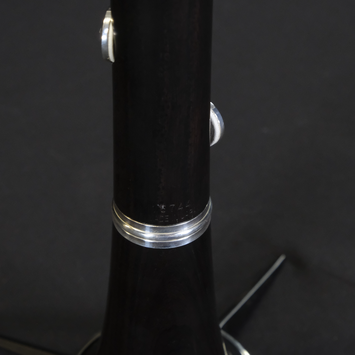 Yamaha YCL-SEVR Custom V-Series Bb Clarinet