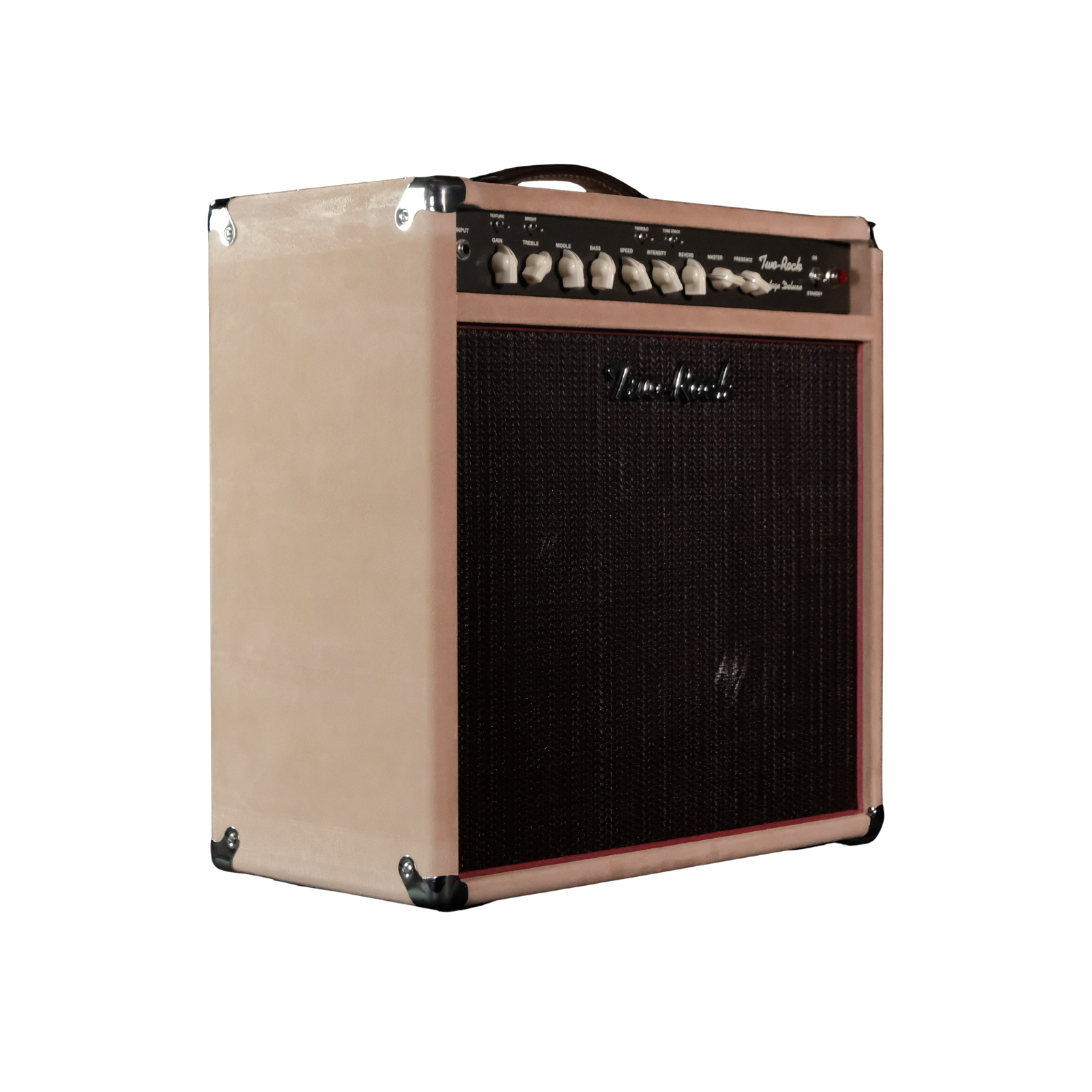 Two-Rock Vintage Deluxe 35 Watt Combo - Dogwood Suede