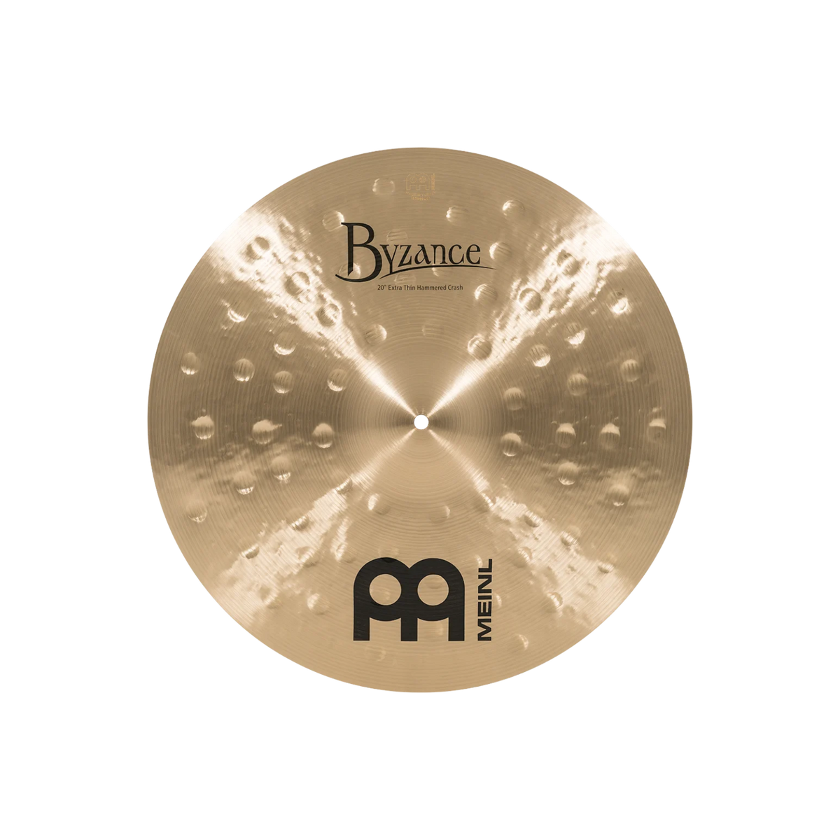 Meinl B20ETHC 20" Byzance Traditional Extra Thin Hammered Crash