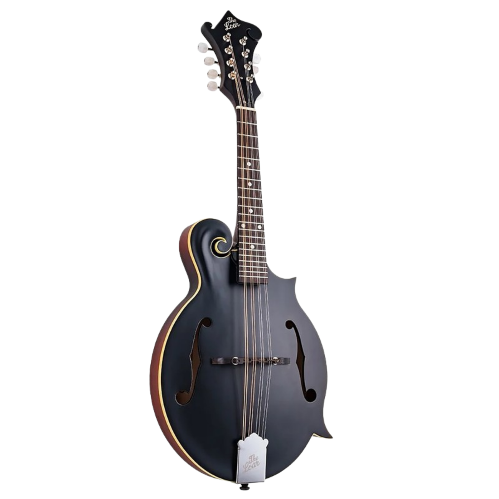 The Loar LM-549-BKM - Matte Black