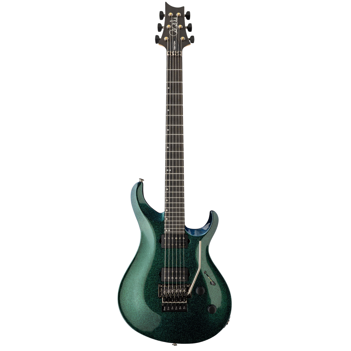 PREORDER PRS Tekton "Floyd" - Multi-Metal Flake