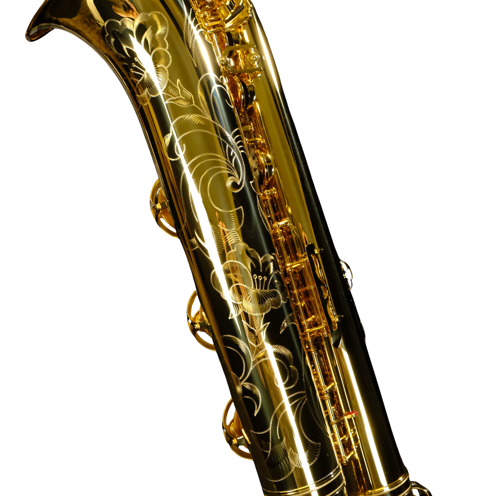 Yamaha YBS-62II Professional Baritone Saxophone