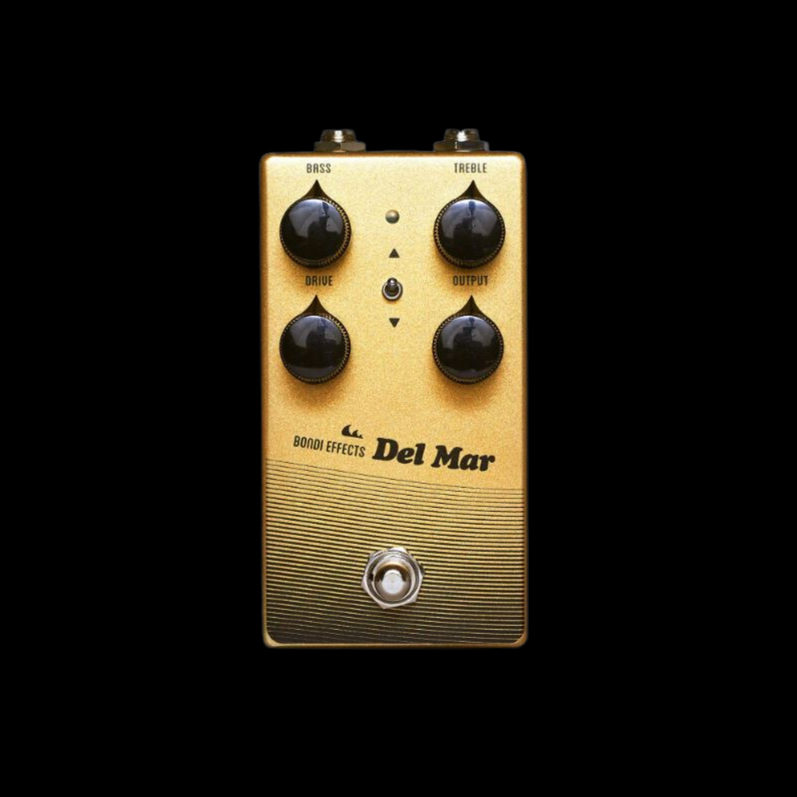 Bondi Effects  Del Mar Overdrive - Palen Music