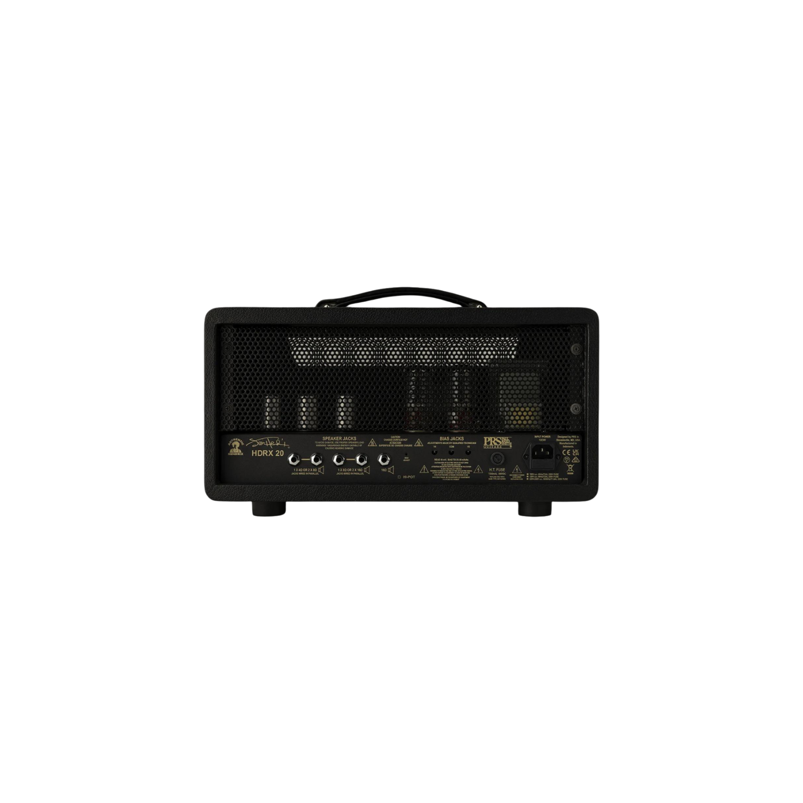 PRS HDRX 20 - 20-Watt Tube Head