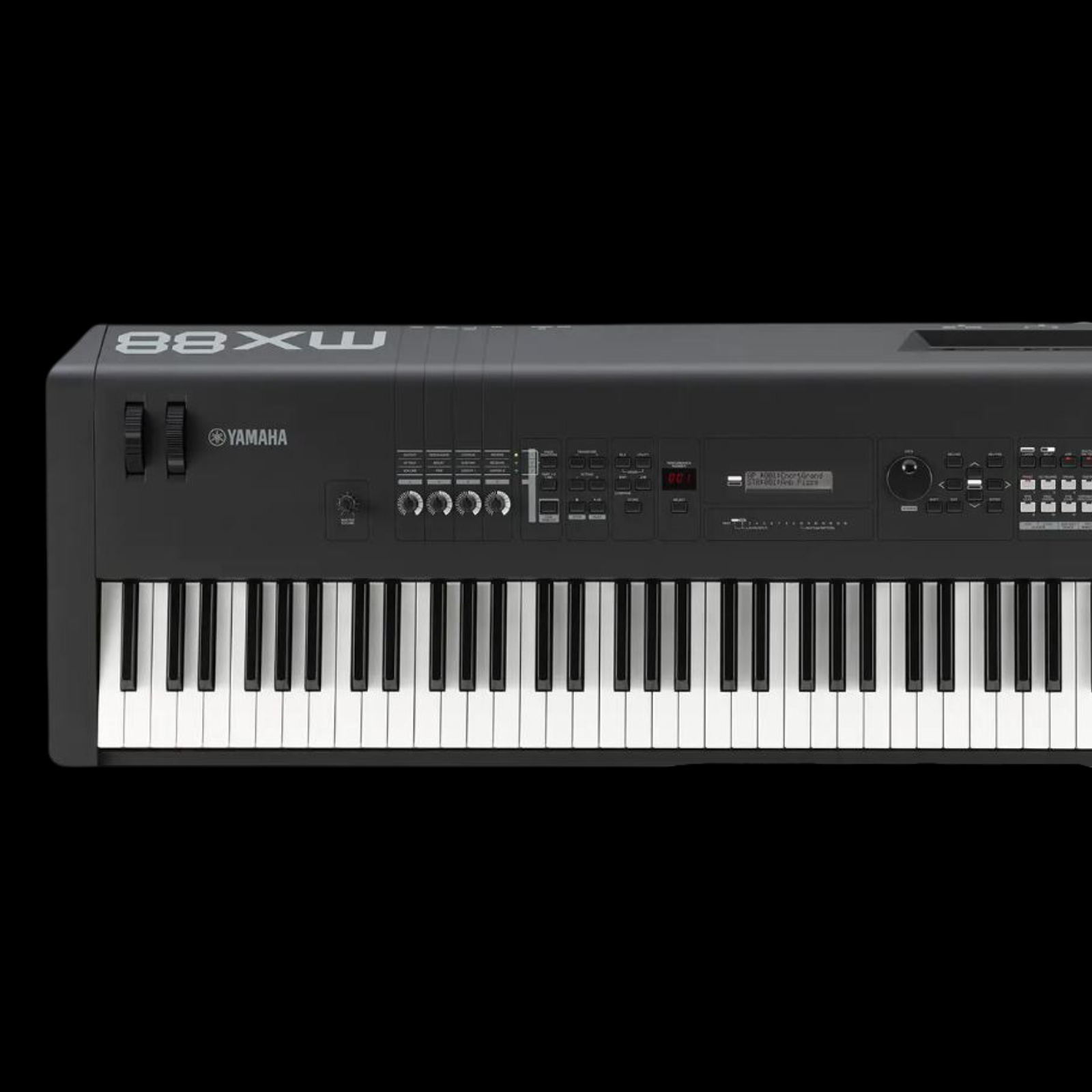 Yamaha MX88 88-key Synthesizer with FREE gear from Palen Music! - Palen Music