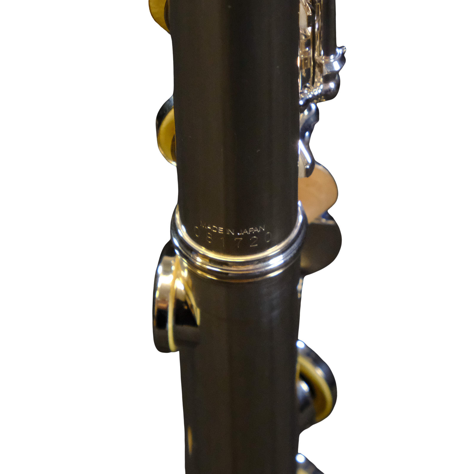 Yamaha 700 Series Professional Flute w/Offset G - YFL-777HCT