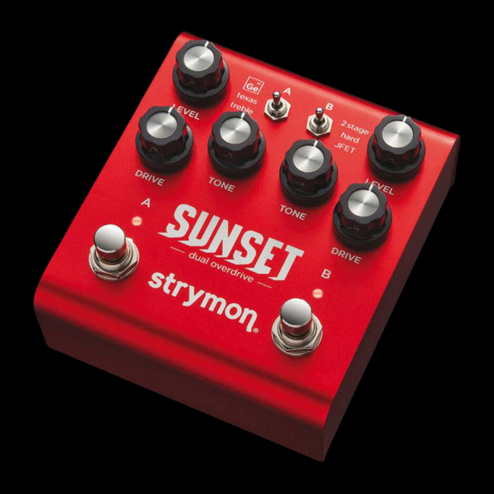 Strymon Sunset Dual Overdrive - Palen Music