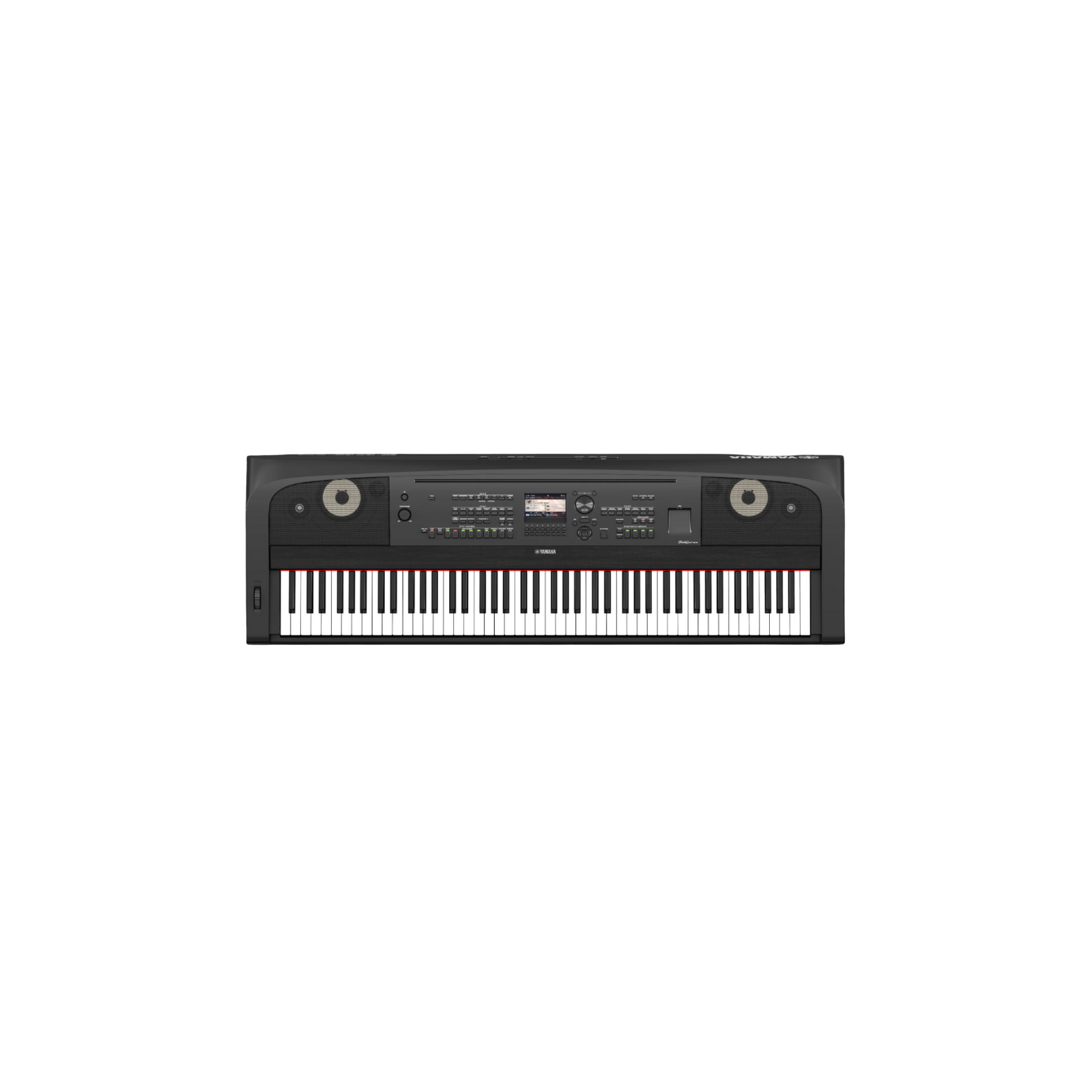 Yamaha DGX670B 88-key Arranger Piano - Black