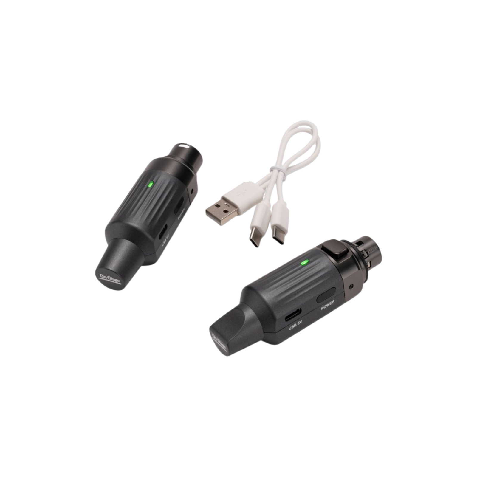 On-Stage RXLRWS1 Rechargeable XLR Wireless System