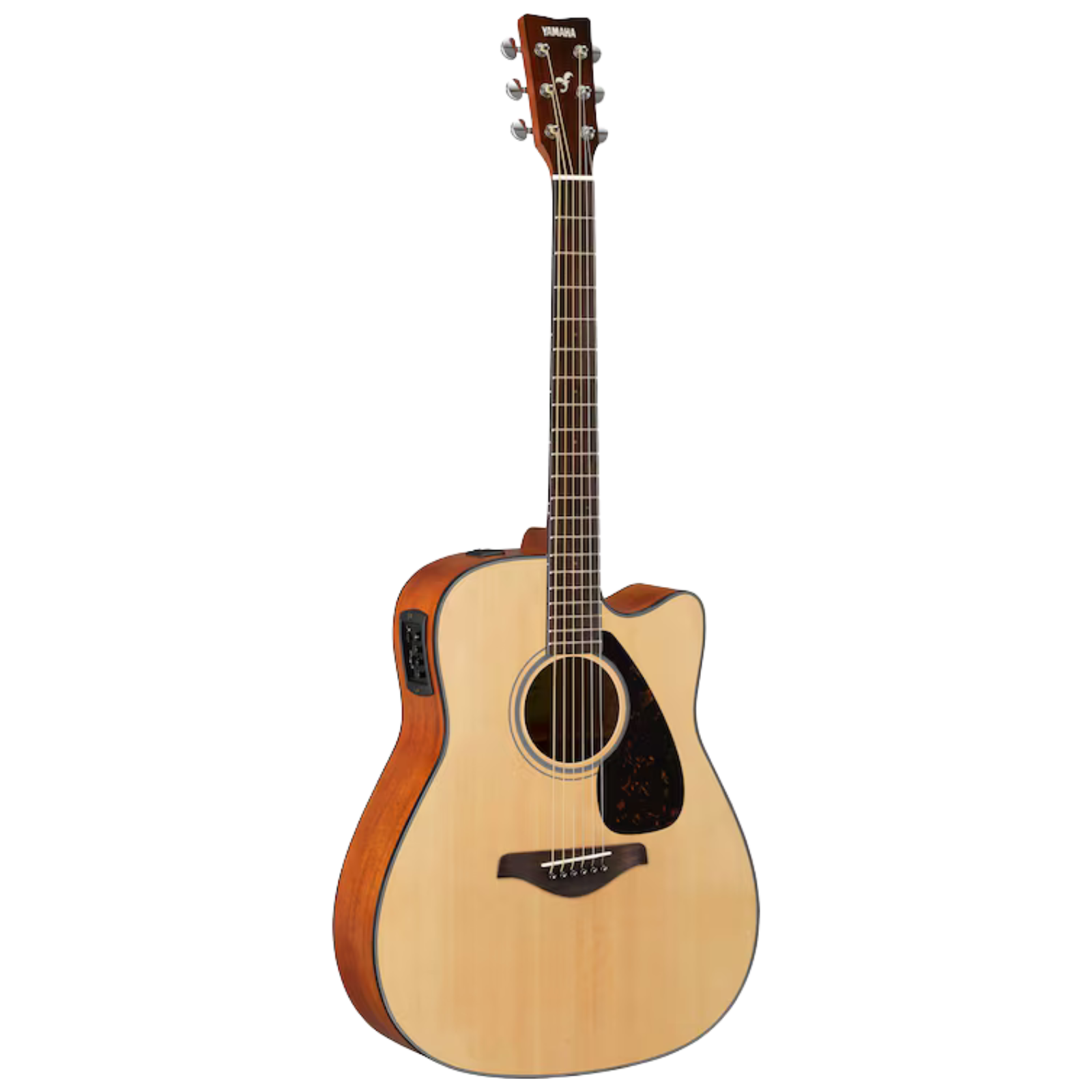 Yamaha FGX800C - Natural