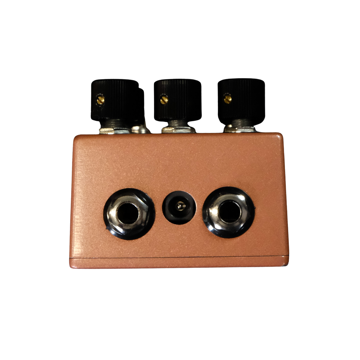B Stock Walrus Audio Monument Harmonic Tap Tremolo Pedal V2