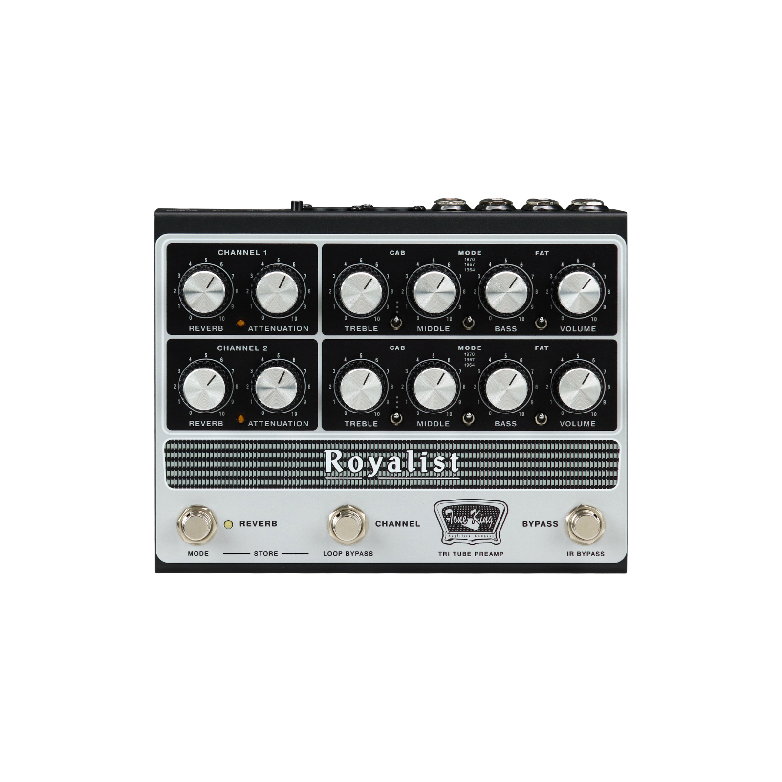 Tone King Royalist Preamp