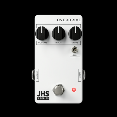 JHS 3 Series Overdrive - Palen Music