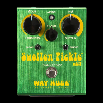 Way Huge Swollen Pickle MKII Fuzz | Palen Music Guitar Effects