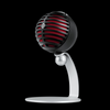 Shure MV5 Digital Condenser Microphone - Black - Palen Music