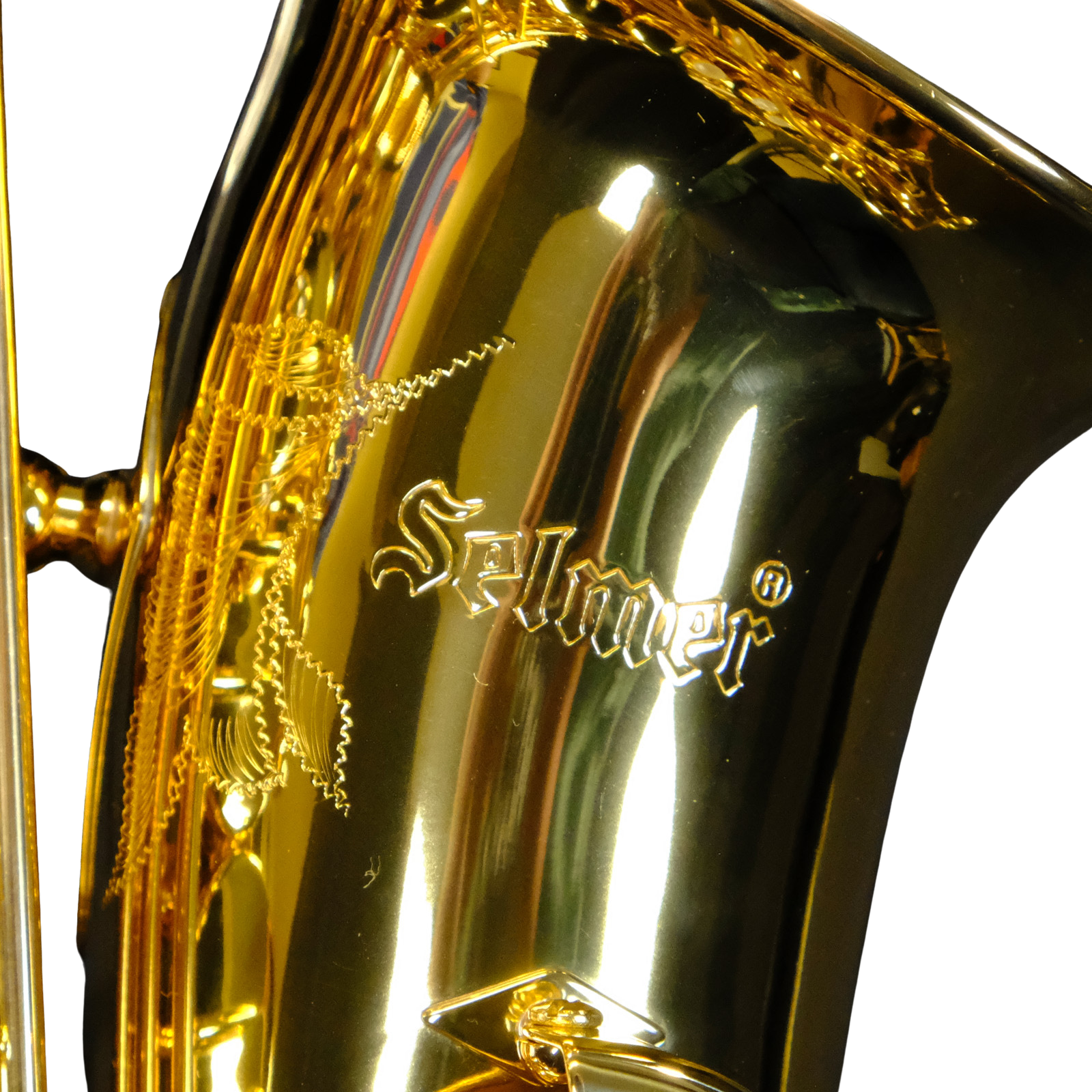 Selmer USA Advanced Alto Saxophone - Copper - SAS511C