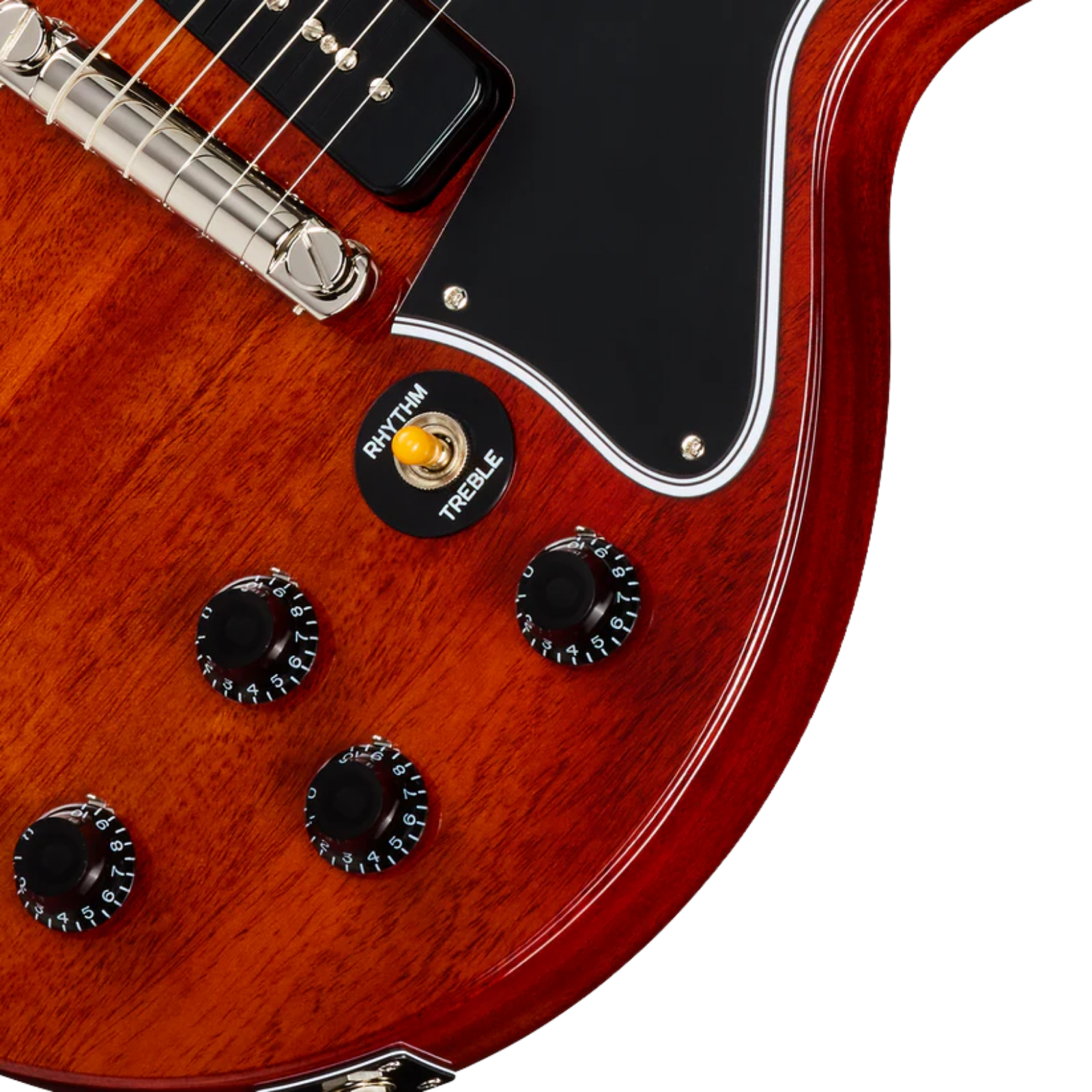 Epiphone Inspired by Gibson Custom 1960 Les Paul Special Double Cut Reissue