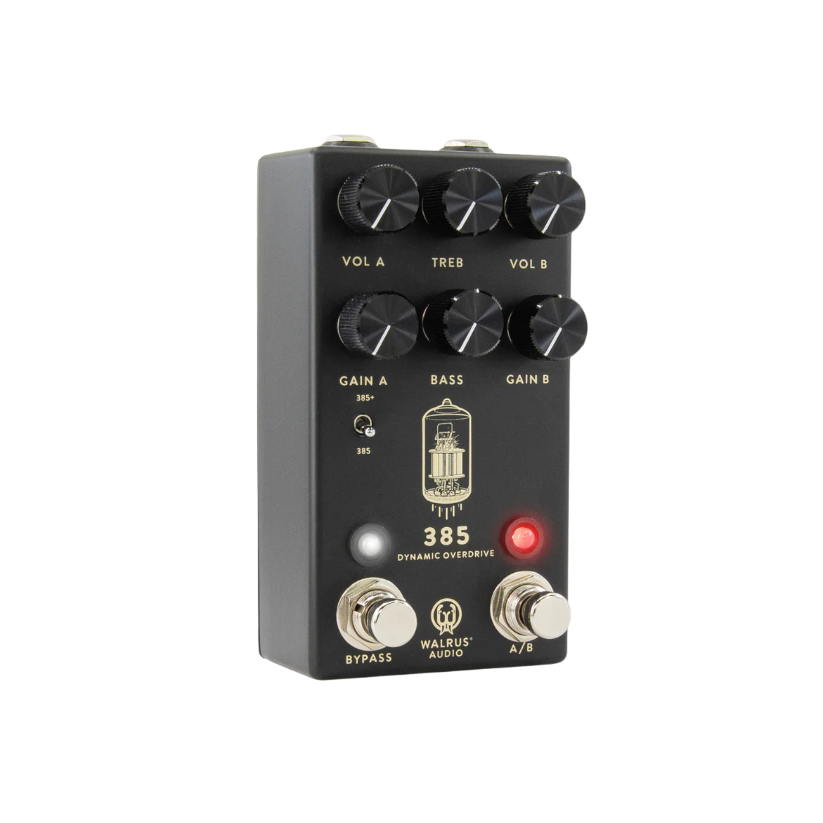 Walrus Audio 385 Overdrive - Black