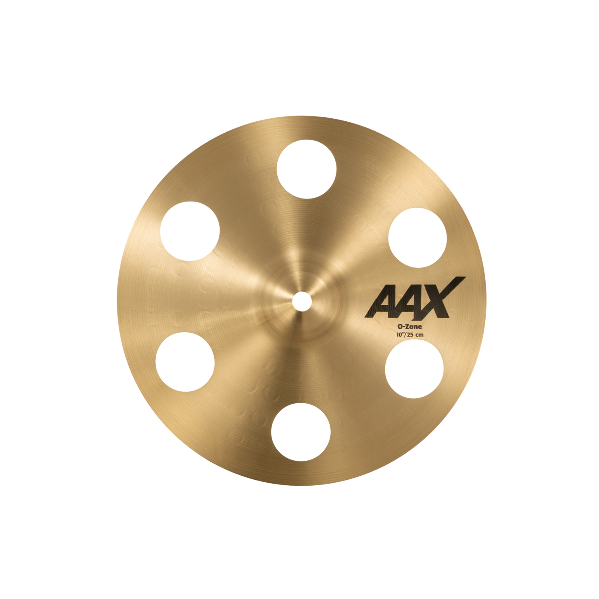 Sabian 10" AAX O-Zone Splash