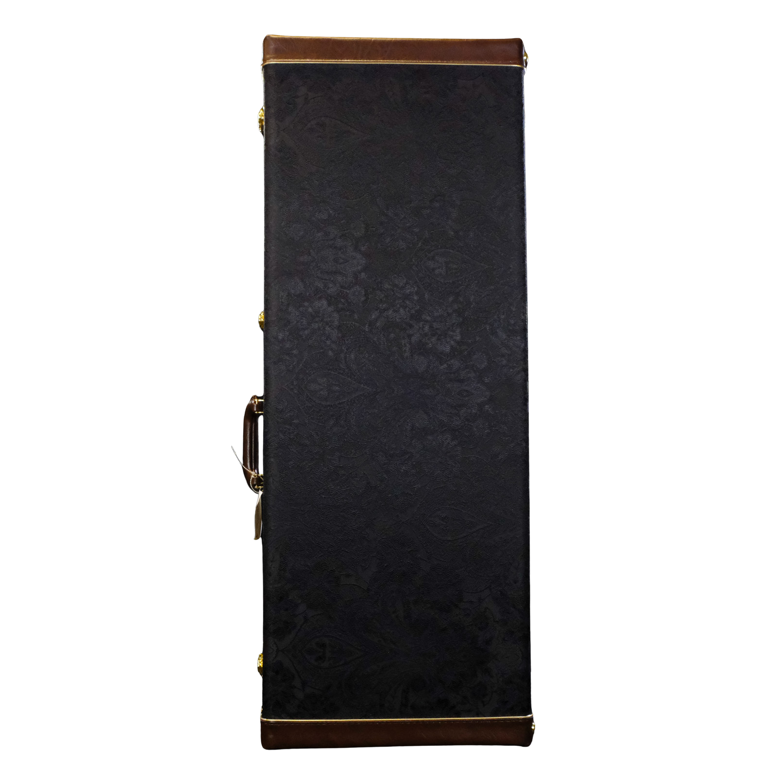 PRS Wood Library McCarty 594 Singlecut Electric Guitar - Fire Red to Gray Black Fade