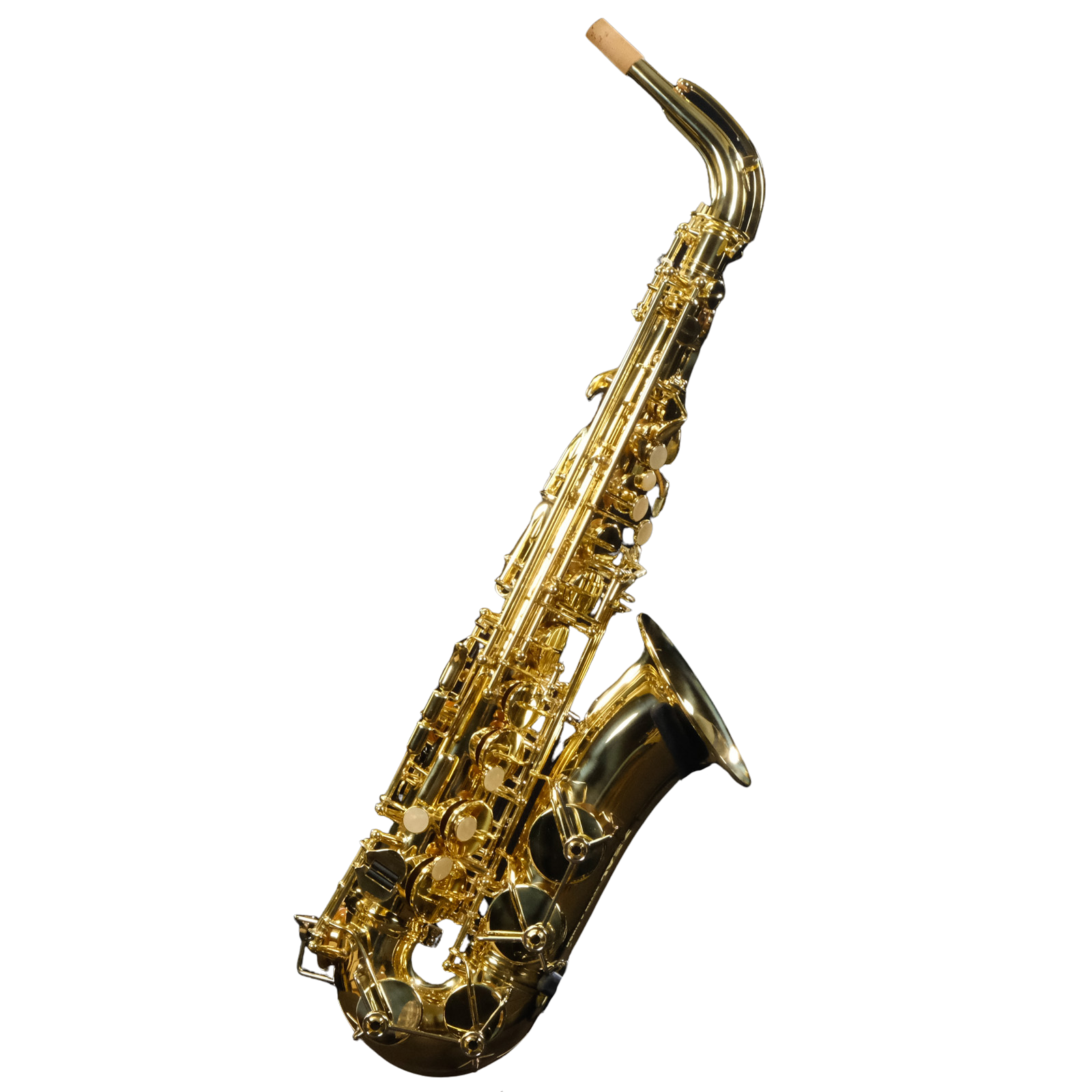 Conn Alto Saxophone in E♭ - CAS411L - Lacquer