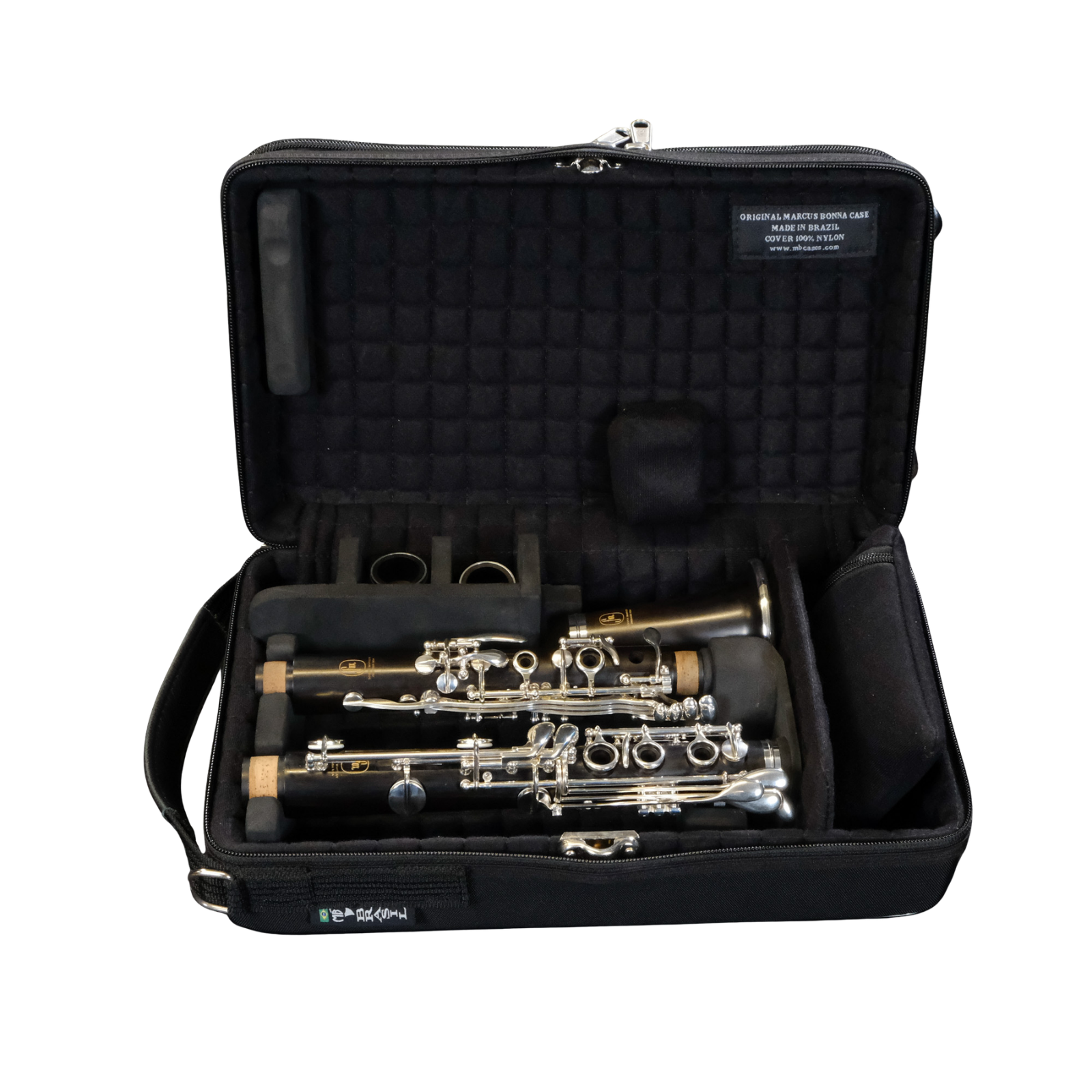 Fox Model 5800 Professional Bb Clarinet