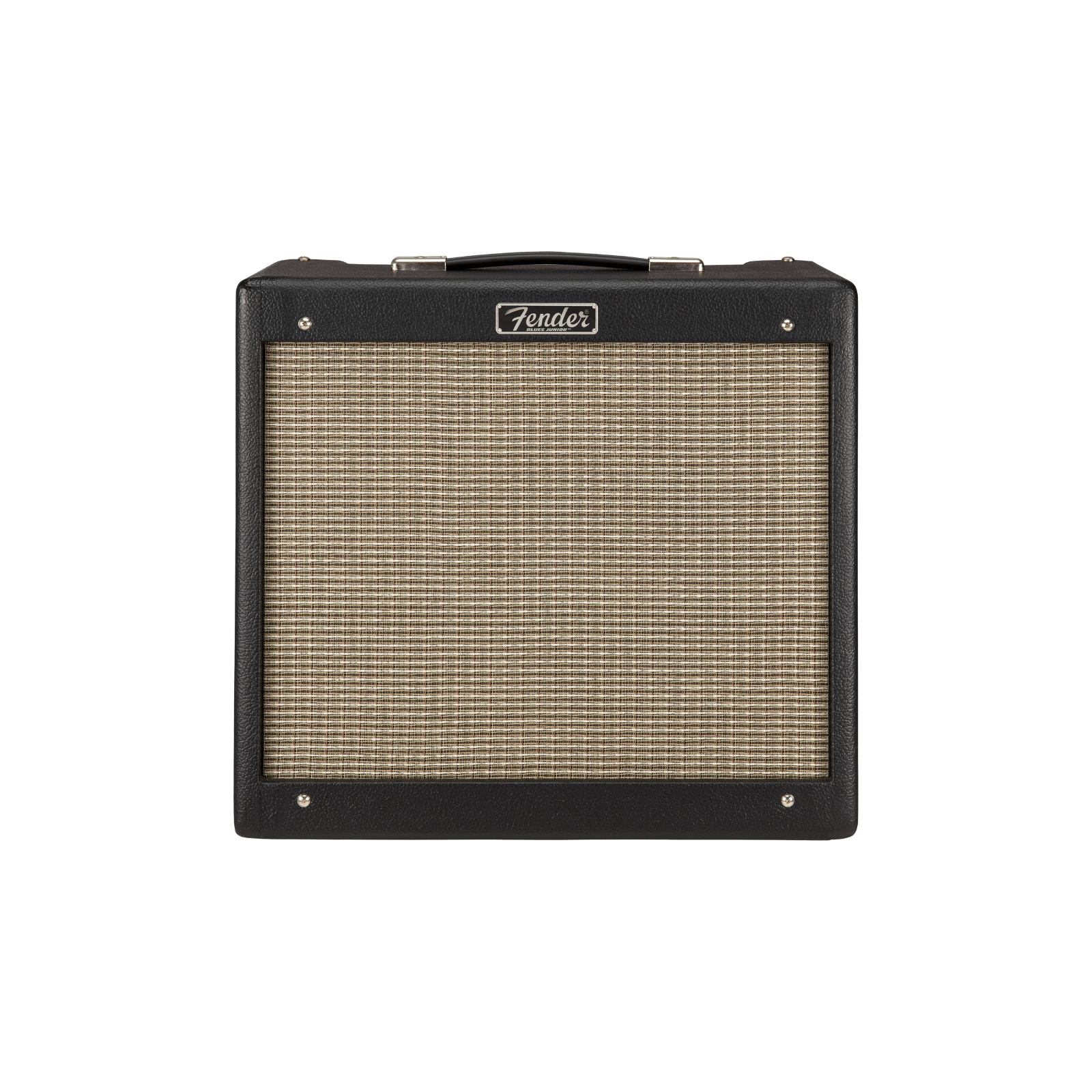 Fender Blues Junior IV 1 x 12-inch 15-watt Tube Combo Amp - Black