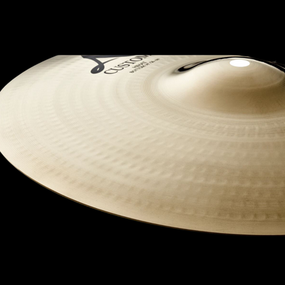 Zildjian A20510 14" A Custom Hi-Hat Cymbals (Pair) - Palen Music