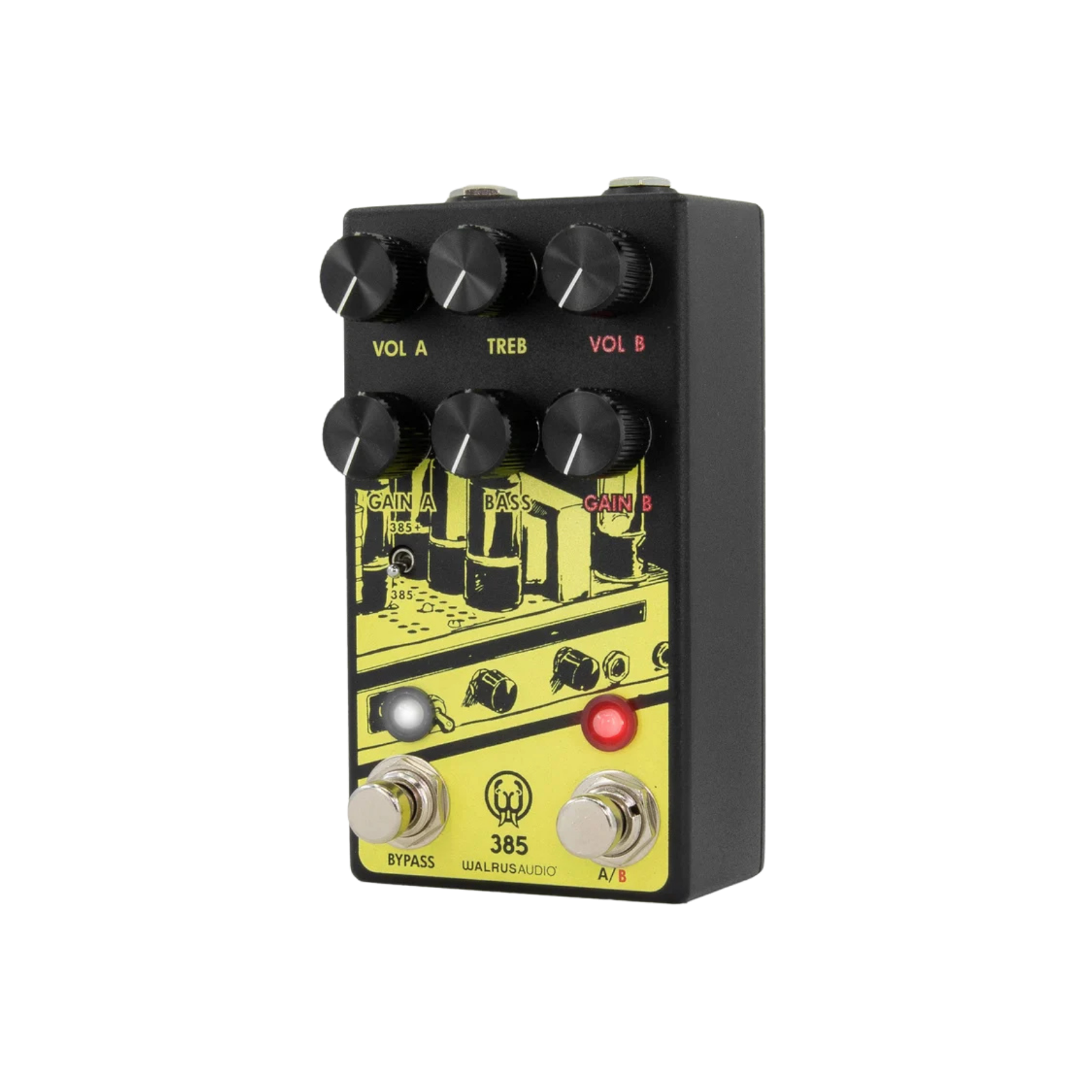 Walrus Audio 385 Overdrive