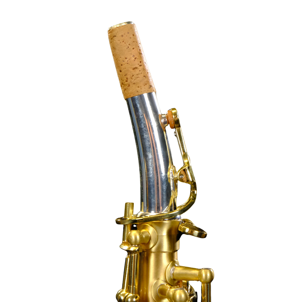 P. Mauriat Le Bravo 200 Soprano Saxophone