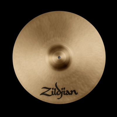 Zildjian K0904 18" K Dark Thin Crash - Palen Music