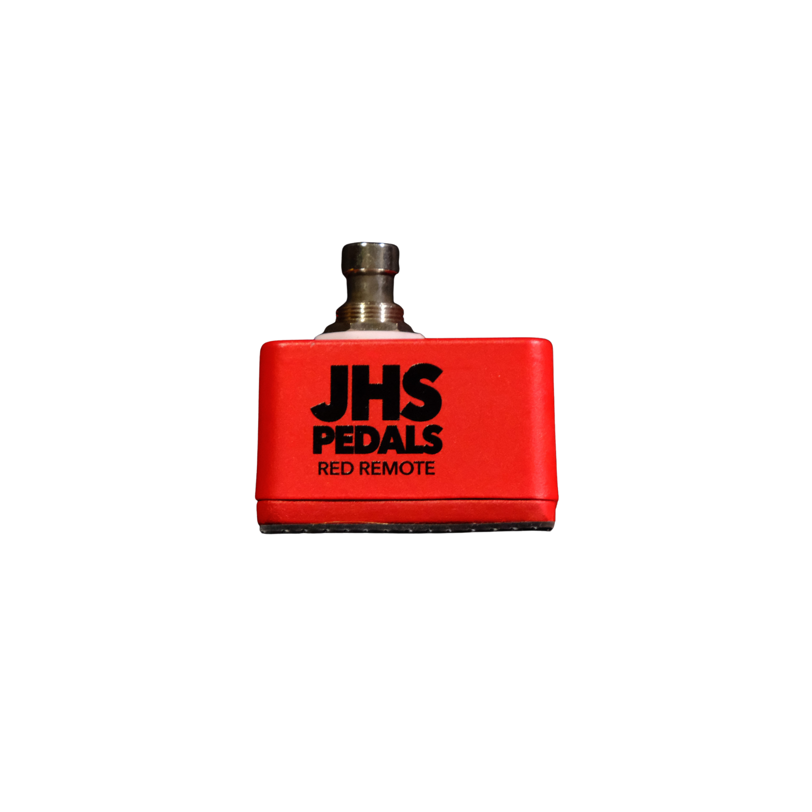 Used JHS Morning Glory V4 Transparent Overdrive with Red Remote